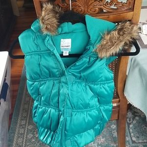 Winter vest